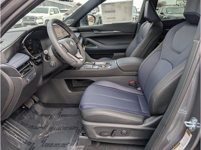 2026 INFINITI QX60 SPORT