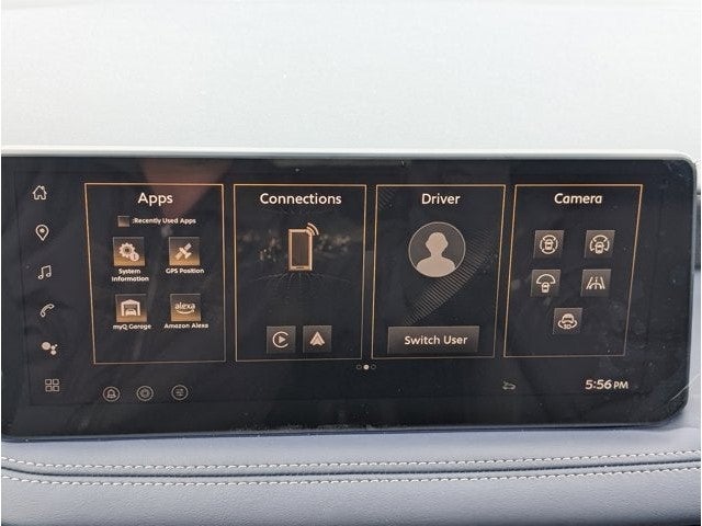 2026 INFINITI QX60 SPORT