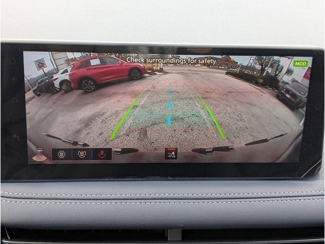 2026 INFINITI QX60 SPORT