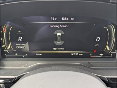 2026 INFINITI QX60 SPORT