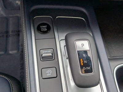 2026 INFINITI QX60 SPORT