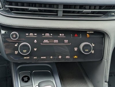 2026 INFINITI QX60 SPORT