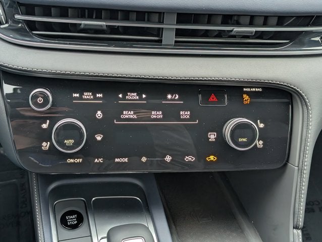 2026 INFINITI QX60 SPORT