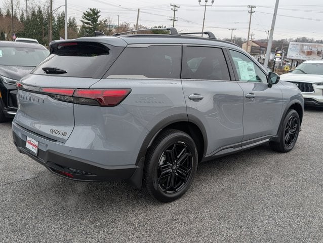 2026 INFINITI QX60 SPORT