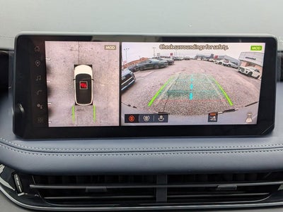 2026 INFINITI QX60 SPORT