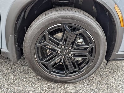 2026 INFINITI QX60 SPORT