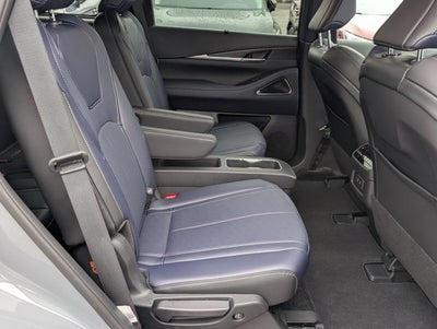 2026 INFINITI QX60 SPORT