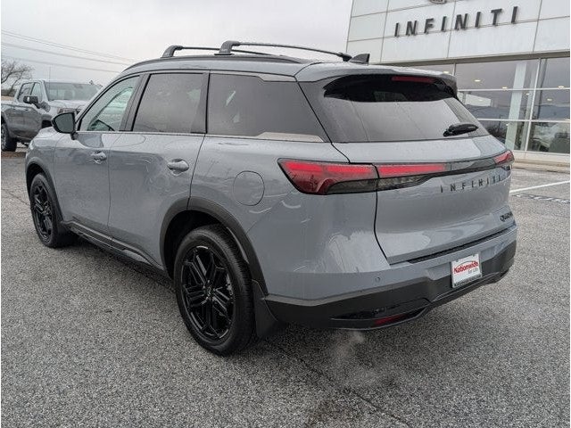 2026 INFINITI QX60 SPORT