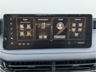 2026 INFINITI QX60 SPORT