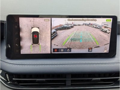 2026 INFINITI QX60 SPORT