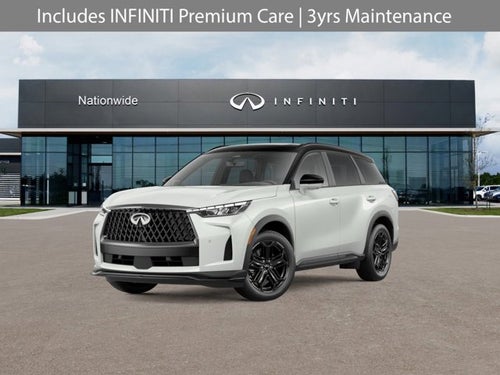 2026 INFINITI QX60 SPORT