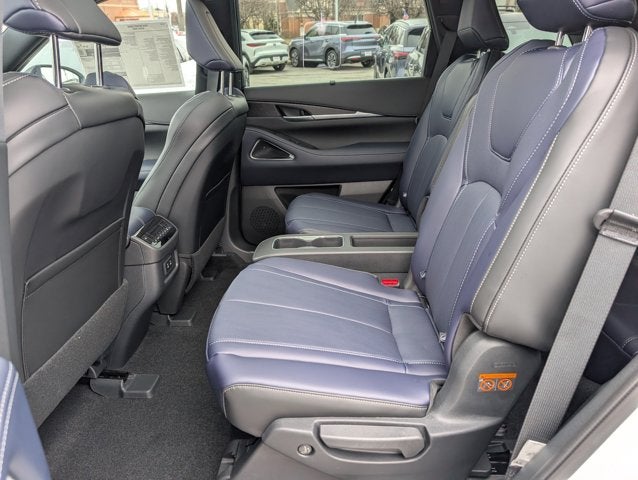 2026 INFINITI QX60 SPORT