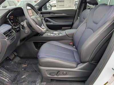 2026 INFINITI QX60 SPORT