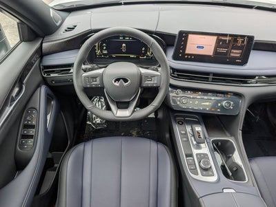 2026 INFINITI QX60 SPORT