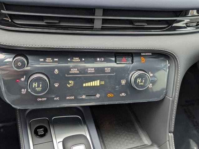 2026 INFINITI QX60 SPORT