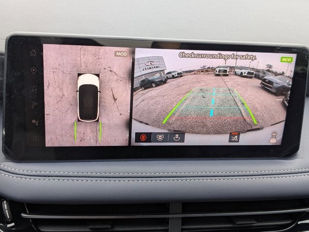 2026 INFINITI QX60 SPORT