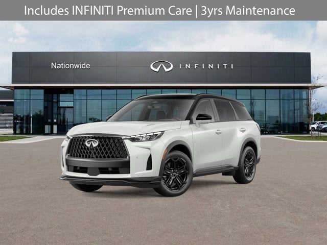 2026 INFINITI QX60 SPORT