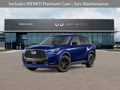 2026 INFINITI QX60 SPORT