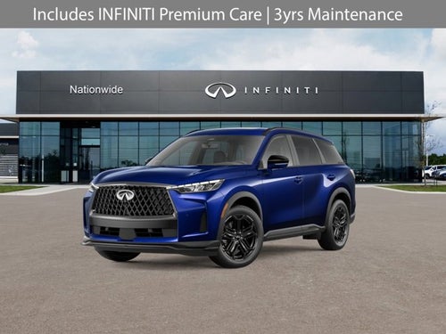 2026 INFINITI QX60 SPORT