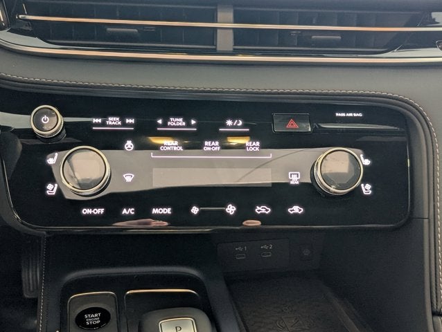 2026 INFINITI QX60 SPORT