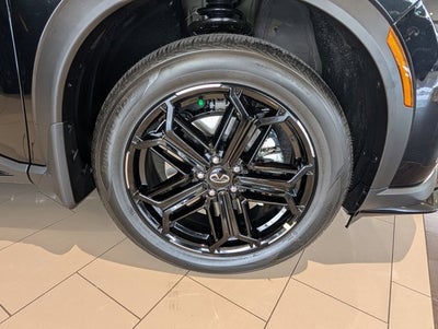 2026 INFINITI QX60 SPORT