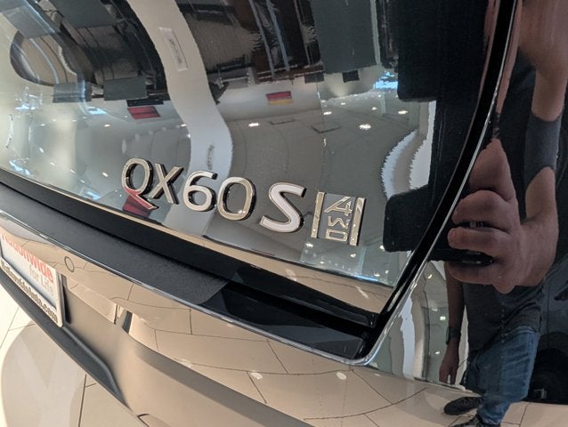 2026 INFINITI QX60 SPORT