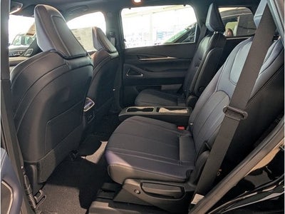 2026 INFINITI QX60 SPORT