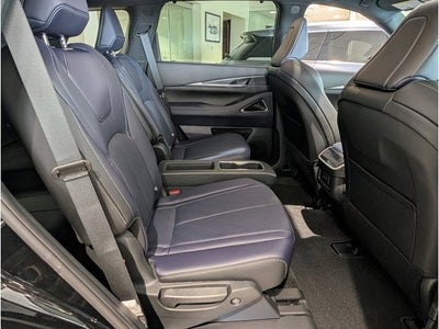 2026 INFINITI QX60 SPORT