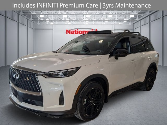2026 INFINITI QX60 SPORT