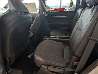 2026 INFINITI QX60 SPORT