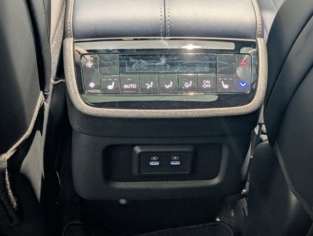 2026 INFINITI QX60 SPORT