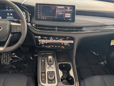 2026 INFINITI QX60 SPORT