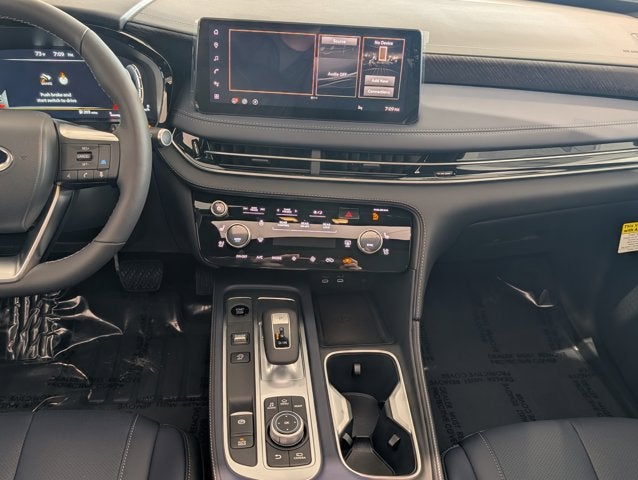 2026 INFINITI QX60 SPORT