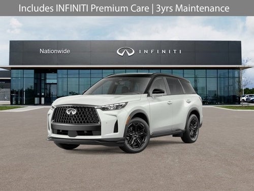 2026 INFINITI QX60 SPORT