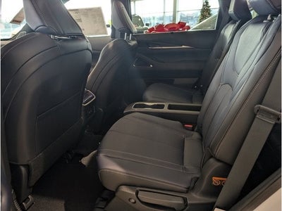 2026 INFINITI QX60 SPORT