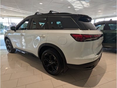 2026 INFINITI QX60 SPORT