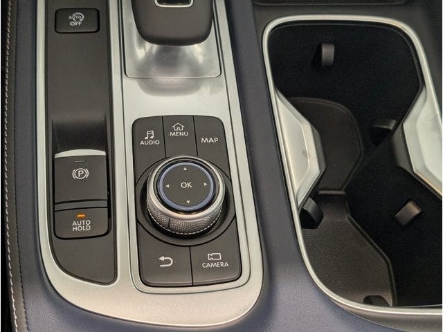 2026 INFINITI QX60 SPORT