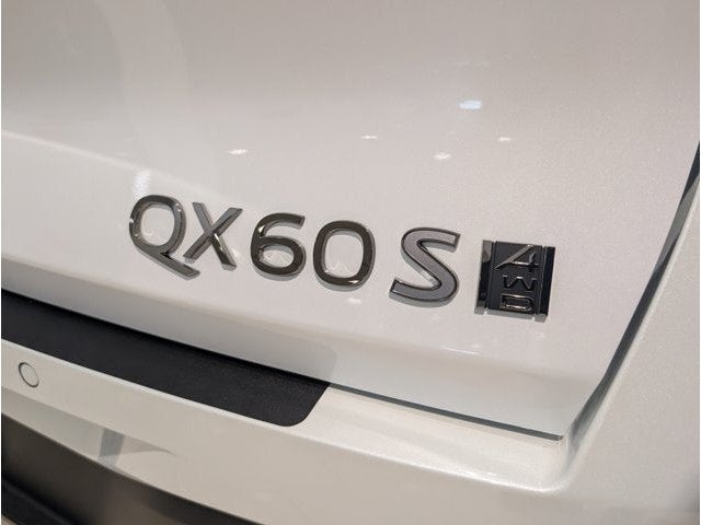 2026 INFINITI QX60 SPORT