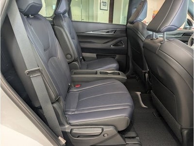 2026 INFINITI QX60 SPORT