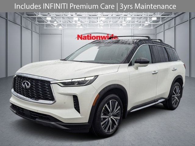 2025 INFINITI QX60 AUTOGRAPH