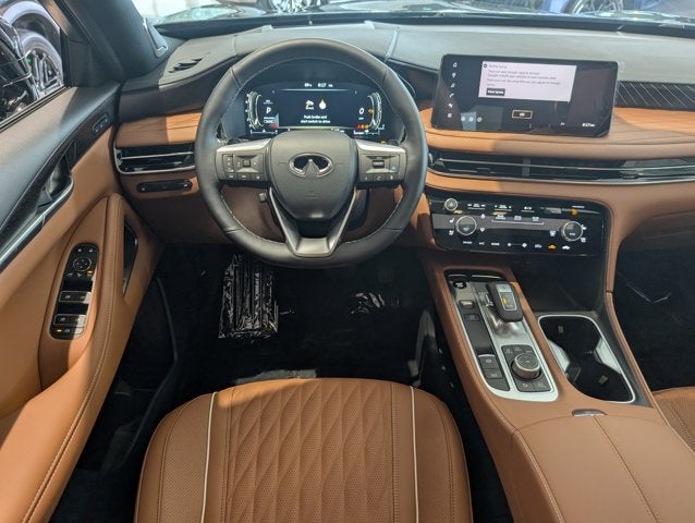 2026 INFINITI QX60 AUTOGRAPH