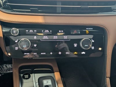 2026 INFINITI QX60 AUTOGRAPH