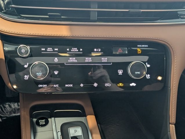 2026 INFINITI QX60 AUTOGRAPH