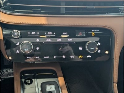 2026 INFINITI QX60 AUTOGRAPH