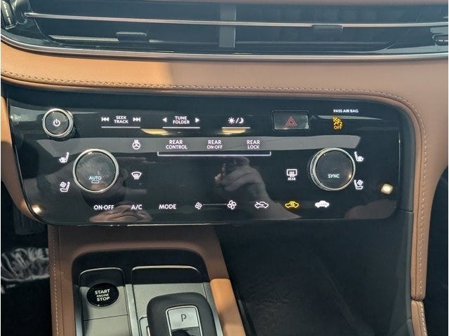 2026 INFINITI QX60 AUTOGRAPH