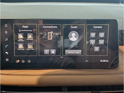 2026 INFINITI QX60 AUTOGRAPH