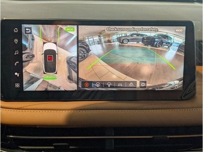 2026 INFINITI QX60 AUTOGRAPH