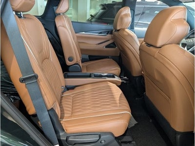 2026 INFINITI QX60 AUTOGRAPH