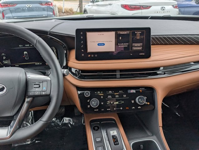 2026 INFINITI QX60 AUTOGRAPH