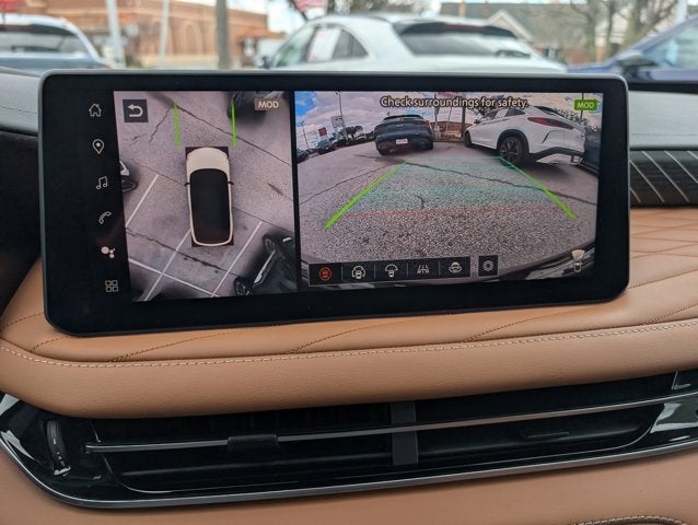 2026 INFINITI QX60 AUTOGRAPH